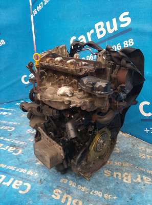 Двигатель R9M 452 1.6 DCI Renault Trafic III, Opel Vivaro III (2014-2020)