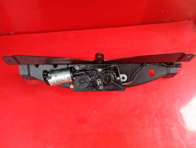 Замок кришки (двері) багажника BMW X5 E70 (2007-2010) дорестайл