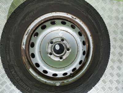 Диск колесный штампованный Renault Trafic II, Opel Vivaro II, Nissan Primastar II (2006-2014) рестайл