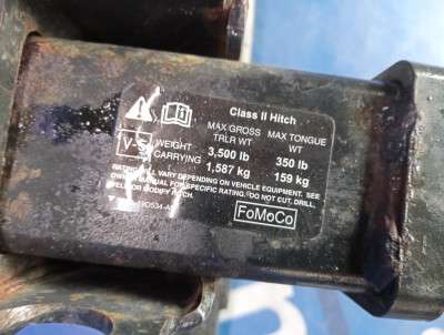 Буксирувальна Балка (Форкоп) Ford Escape 3 FL ( 2012 - 2019 )