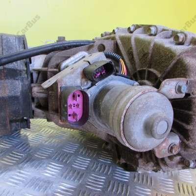 Роздавальна коробка (роздатка) Volkswagen Touareg (2007-2010) рестайл