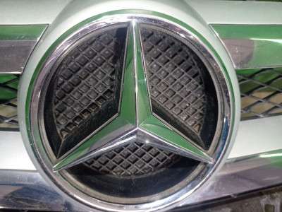 Решітка радіатора Mercedes GL X166