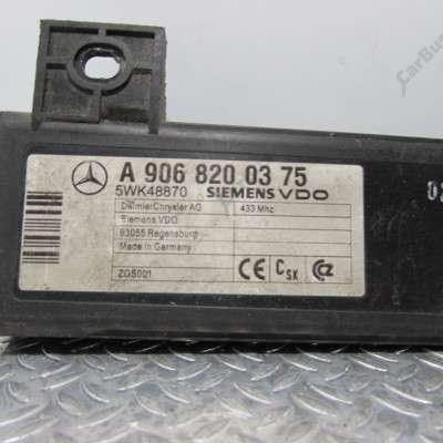 Антена датчика тиску в шинах Mercedes-Benz Sprinter W 906 (2006-2014) дорестайл