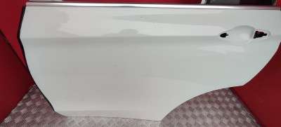 Двері задні ліві BMW X5 F15 (2013-2018)