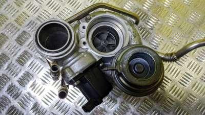Турбіна BMW X5 E70 (2010-2013) рестайл