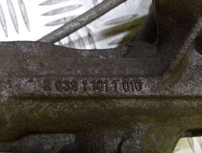 Рейка рульова Mercedes-Benz Vito W 639 (2003-2010) дорестайл