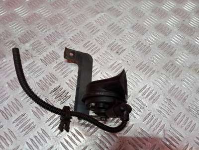 Гудок (сигнал клаксон) Volkswagen Touareg (2007-2010) рестайл