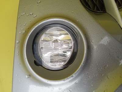 Бампер передній BMW X5 E70 (2010-2013) рестайл