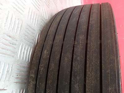 Колесо запасное (докатка) Volkswagen Touareg NF (2010-2014)