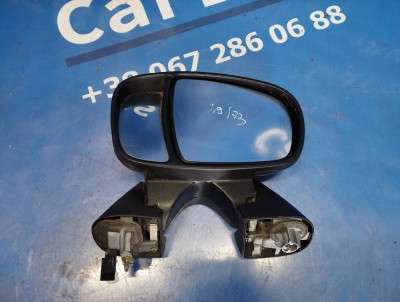 Дзеркало дверей бічне ліве Renault Trafic II, Opel Vivaro II, Nissan Primastar II (2001-2006) дорестайл