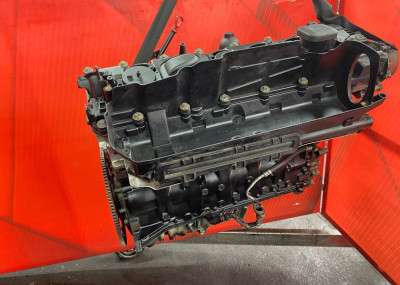 Двигун M57 306D2 3.0d BMW X5 E53 (2003-2006) рестайл