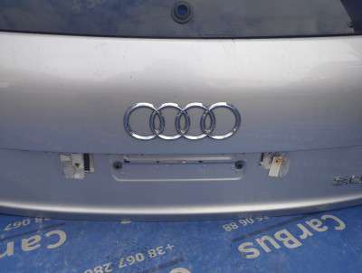 Кришка багажника (двері) Audi Q7 (2010-2015)