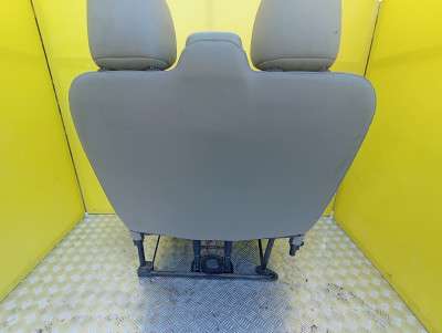Сидіння одинарне Renault Trafic II, Opel Vivaro II, Nissan Primastar II (2001-2006) дорестайл