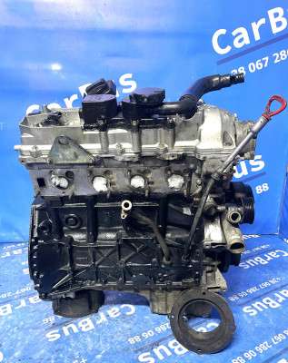 Двигун OM646 2.2cdi Mercedes-Benz Vito W 639 (2003-2010) дорестайл
