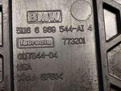 Подлокотник BMW X5 E70 (2007-2010) дорестайл