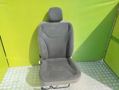 Сидіння одинарне Renault Trafic II, Opel Vivaro II, Nissan Primastar II (2006-2014) рестайл