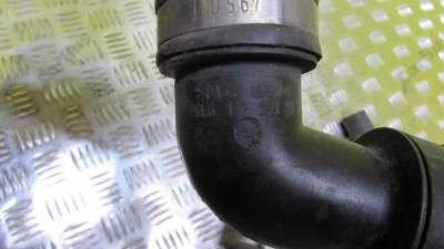 Патрубок охолодження Volkswagen Touareg (2007-2010) рестайл