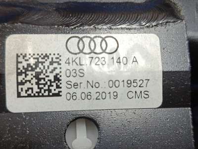 Педаль гальма Audi E-TRON - 4