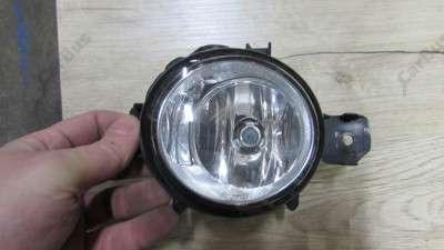 Фара противотуманная левая (птф) BMW X5 E70 (2007-2010) дорестайл
