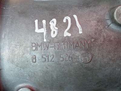 Клапан EGR BMW X5 E70 (2010-2013) рестайл