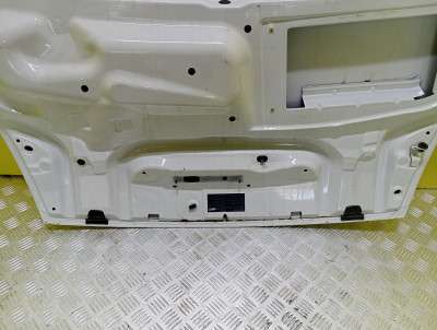 Капот Renault Trafic II, Opel Vivaro II, Nissan Primastar II (2006-2014) рестайл