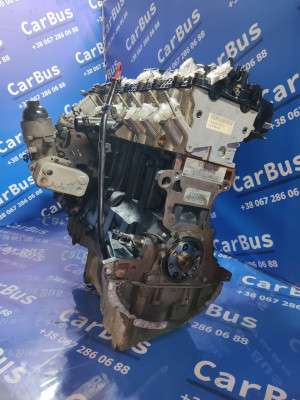 Двигун M57 306D2 3.0d BMW X5 E53 (2003-2006) рестайл