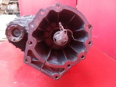 Роздавальна коробка (роздатка) Volkswagen Touareg (2007-2010) рестайл