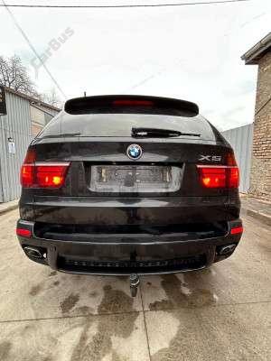Комплект М-обвеса (Бампера, обвесы, арки) BMW X5 E70 (2010-2013) рестайл