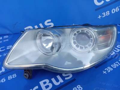 Фара передня ліва Volkswagen Touareg (2007-2010) рестайл