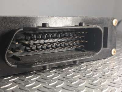 Блок керування АКПП Volkswagen Touareg (2003-2006) дорестайл