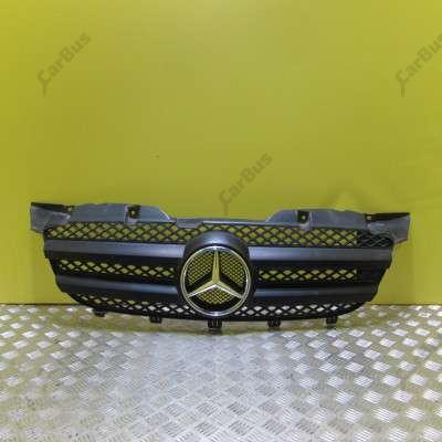 Решетка радиатора Mercedes-Benz Sprinter W 906 (2006-2014) дорестайл