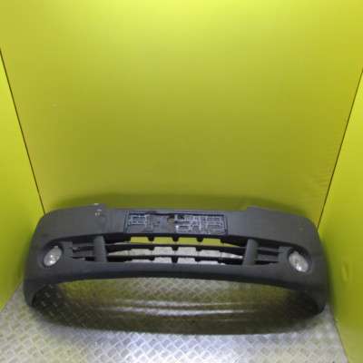 Бампер передній Renault Trafic II, Opel Vivaro II, Nissan Primastar II (2006-2014) рестайл