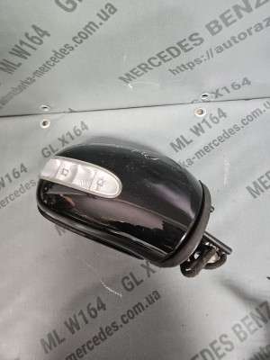 Зеркало двери боковое правое Mercedes GL X164