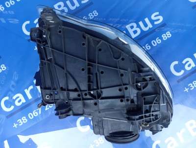 Фара передня ліва Volkswagen Touareg (2007-2010) рестайл