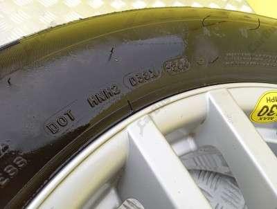 Колесо запасне (докатка) BMW X5 E53 (2003-2006) рестайл - 5