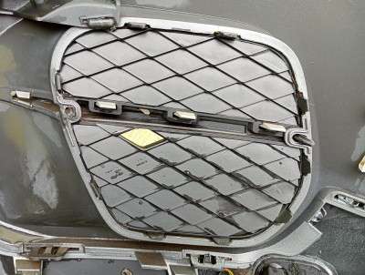 Бампер передній BMW X5 E70 (2010-2013) рестайл