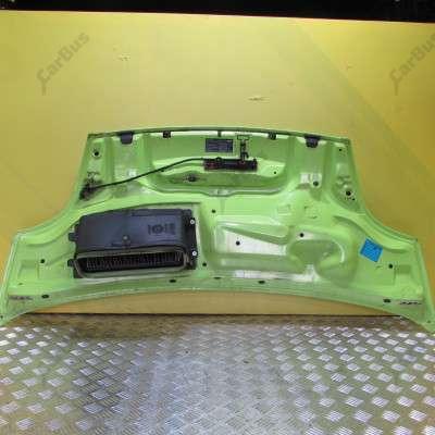 Капот Renault Trafic II, Opel Vivaro II, Nissan Primastar II (2006-2014) рестайл