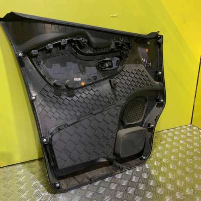 Обшивка (карта) дверей передньої правої Renault Trafic III, Opel Vivaro III (2014-2020)