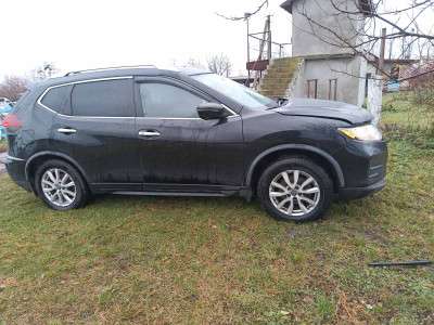 Двері задні праві Nissan Rogue 2014-2020