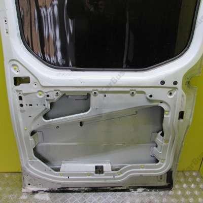 Дверь сдвижная правая Renault Trafic II, Opel Vivaro II, Nissan Primastar II (2006-2014) рестайл