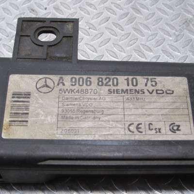 Антенна датчика давления в шинах Mercedes-Benz Sprinter W 906 (2006-2014) дорестайл