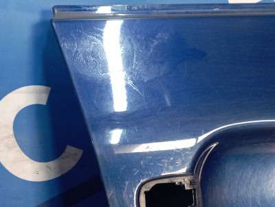 Двері передні праві Volkswagen Touareg (2003-2006) дорестайл