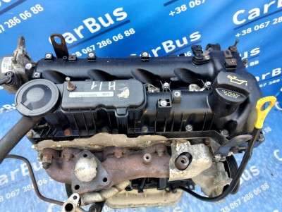 Двигун 2.0 CRDi Hyundai IX35 (2010-2017)