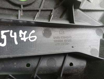 Кронштейн (крепление) крыла левый BMW X5 F15 (2013-2018)