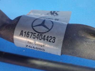 Проводка генератора Mercedes GLE V167 (2018-2025)