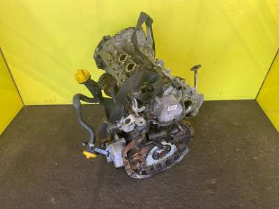 Двигатель M9R780 2.0 tdi Euro-4 Renault Trafic II, Opel Vivaro II, Nissan Primastar II (2006-2014) рестайл