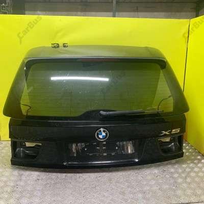 Кришка багажника (двері) BMW X5 E70 (2010-2013) рестайл