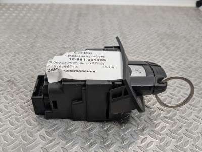Замок запалювання BMW X5 E70 (2010-2013) рестайл