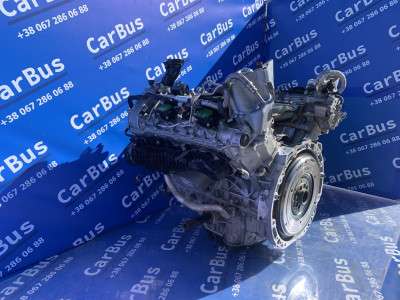 Двигун M177 DE40 AL Mercedes-Benz E63 S