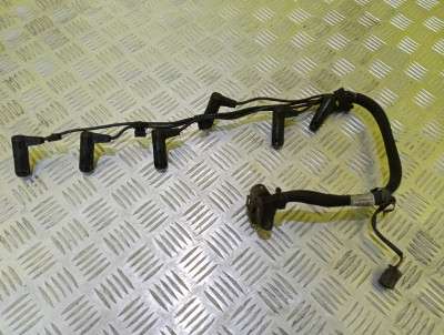 Проводка свечей накала BMW X5 E70 (2010-2013) рестайл